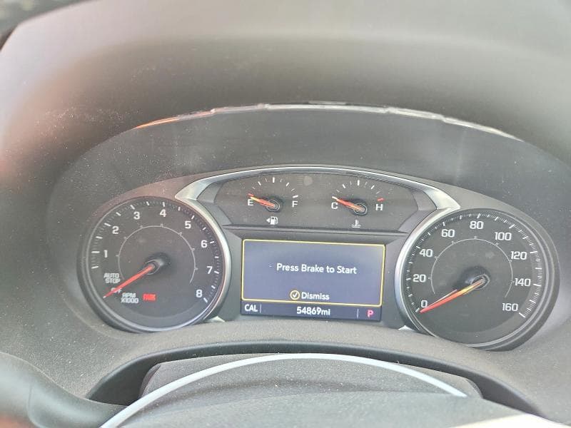 2022 GMC TERRAIN 9
