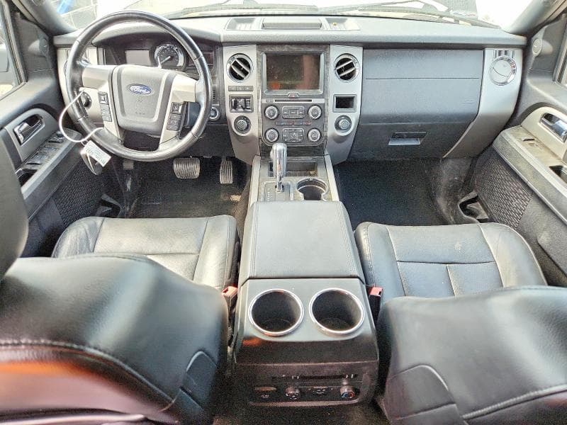 2017 FORD EXPEDITION EL LIMITED 8