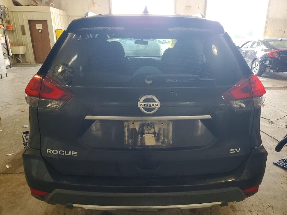 2018 NISSAN ROGUE SV 6