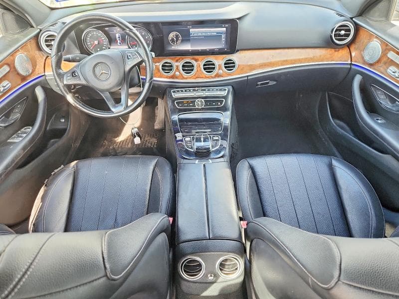 2017 MERCEDES-BENZ E 300 4MATIC 8