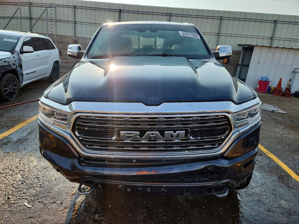 2019 RAM 1500 LIMITED 5