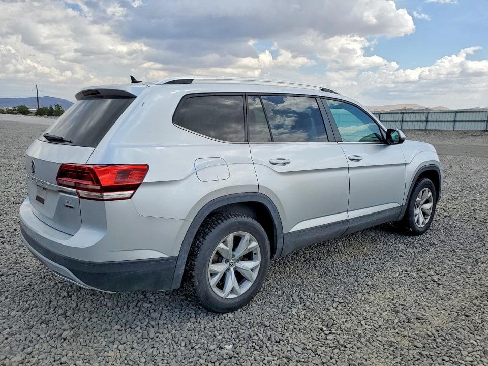 2018 VOLKSWAGEN ATLAS SE 3