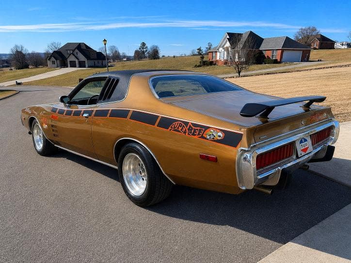 1973 DODGE CHARGER 3