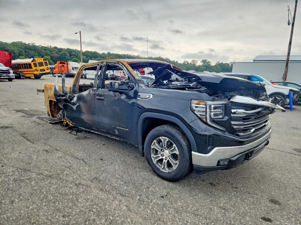 2026 GMC SIERRA K1500 SLT 4