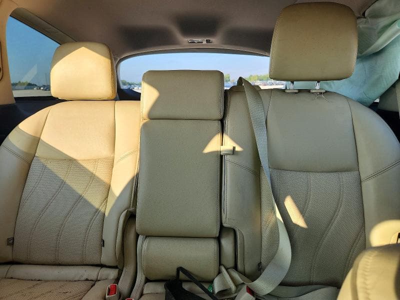 2017 INFINITI QX60 BASE 10
