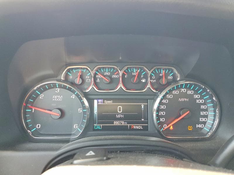2017 CHEVROLET TAHOE C1500 LS 9