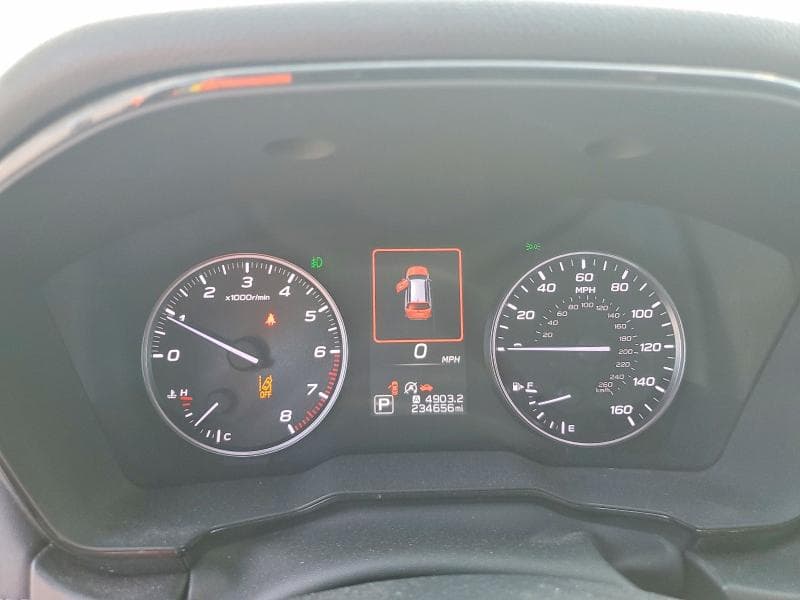 2021 SUBARU OUTBACK PREMIUM 9