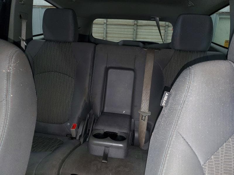 2017 CHEVROLET TRAVERSE LS 10