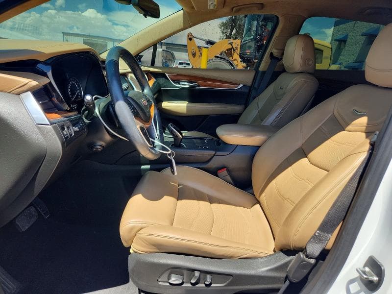 2017 CADILLAC XT5 PLATINUM 7