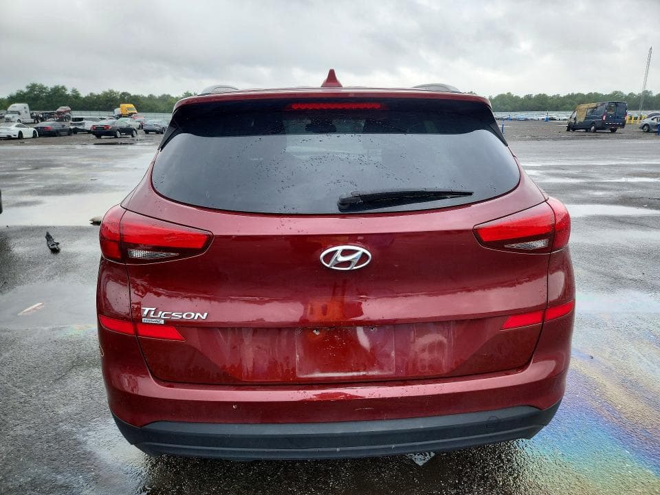 2019 HYUNDAI TUCSON VALUE 6