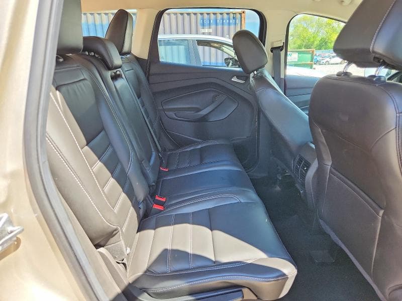 2017 FORD ESCAPE TITANIUM 11