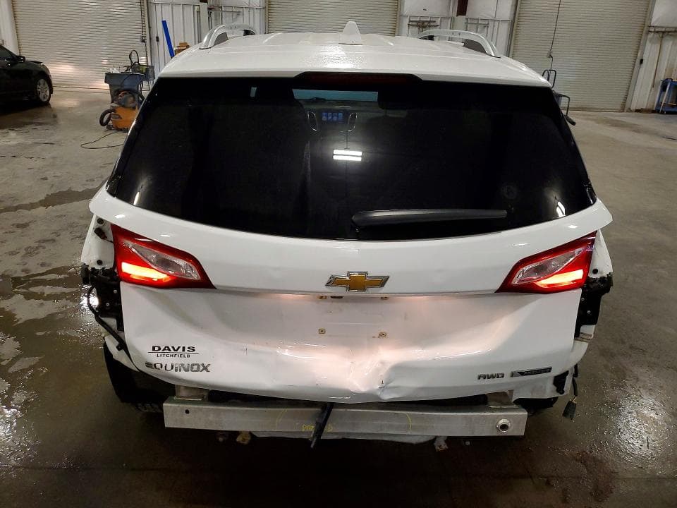 2018 CHEVROLET EQUINOX PREMIER 6