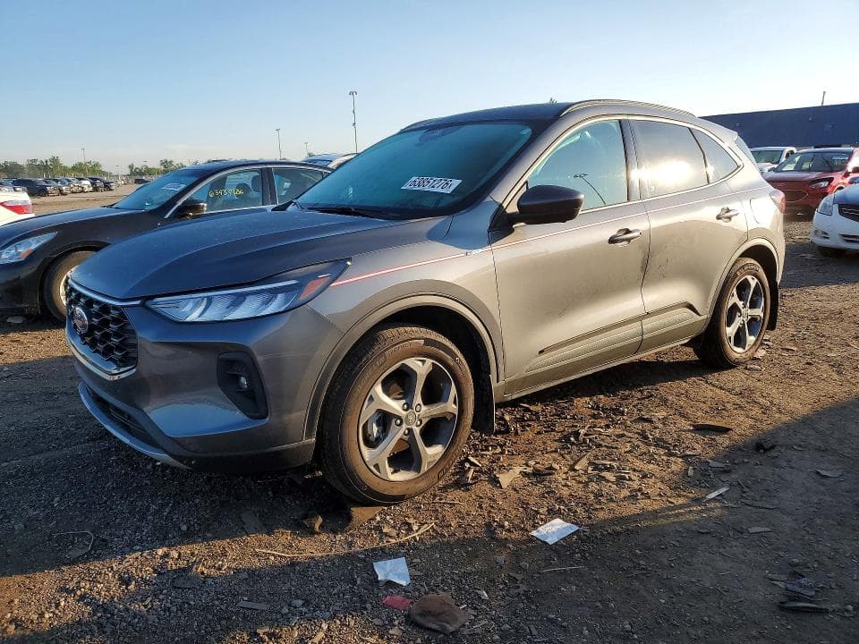 2025 FORD ESCAPE ST LINE SELECT - 1