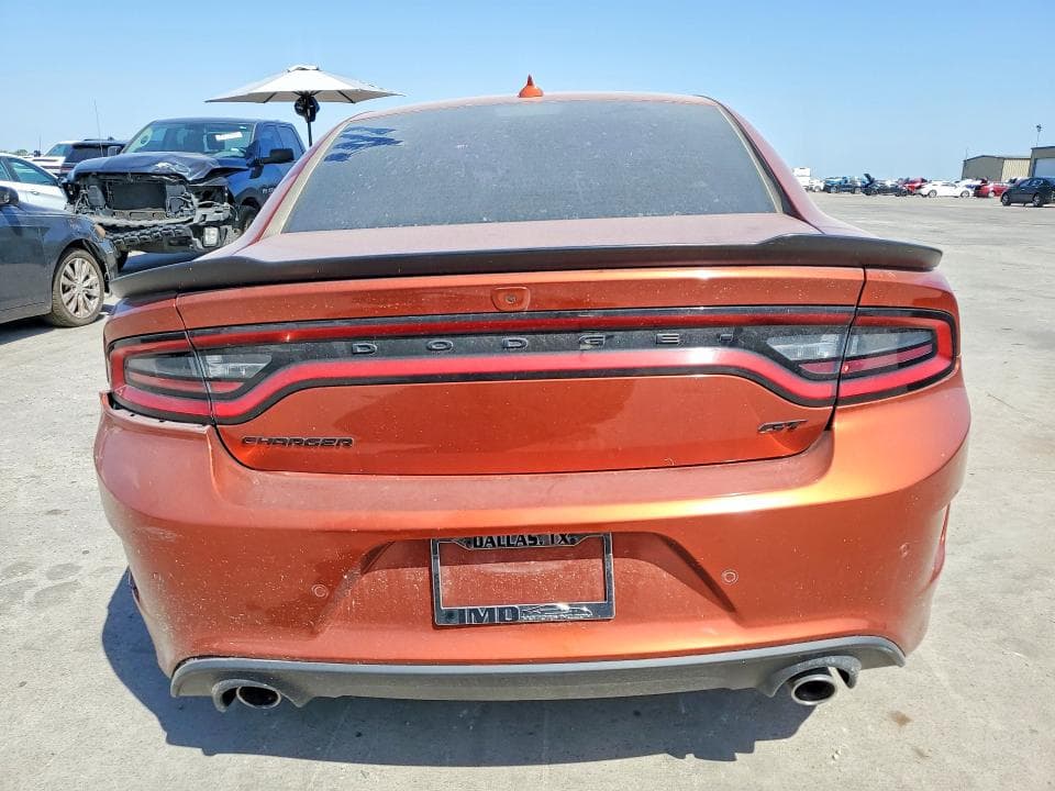 2023 DODGE CHARGER GT 6