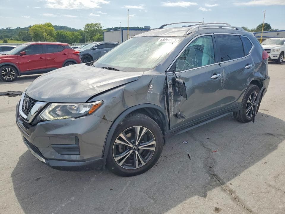 2020 NISSAN ROGUE SV