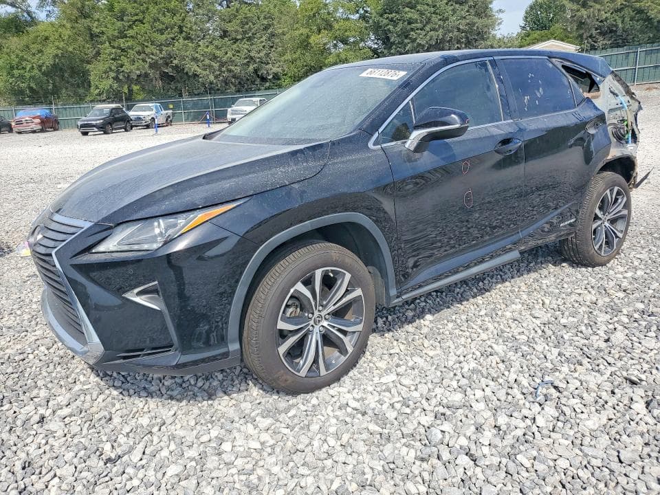 2018 LEXUS RX 450HL BASE - 1