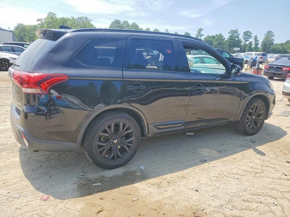 2019 MITSUBISHI OUTLANDER SE 3