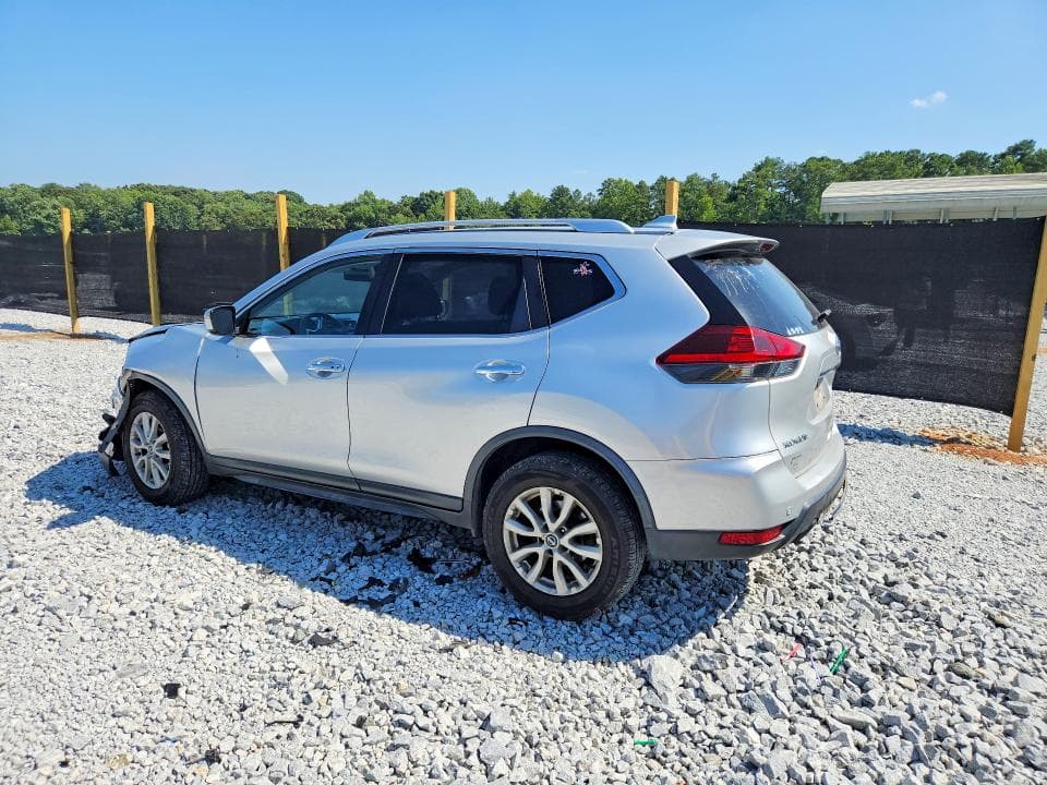 2020 NISSAN ROGUE SV 2