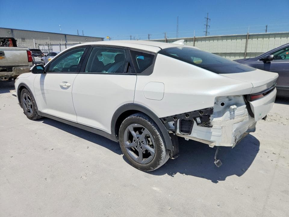 2025 KIA K4 LXS 2