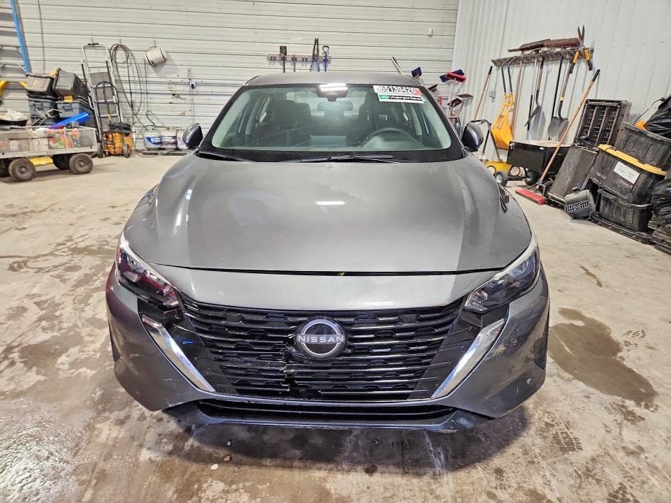 2024 NISSAN SENTRA SV 5