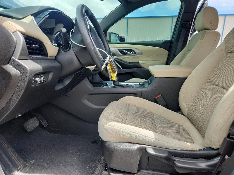2023 CHEVROLET TRAVERSE LS 7