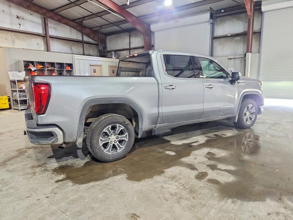 2026 GMC SIERRA C1500 SLT 3