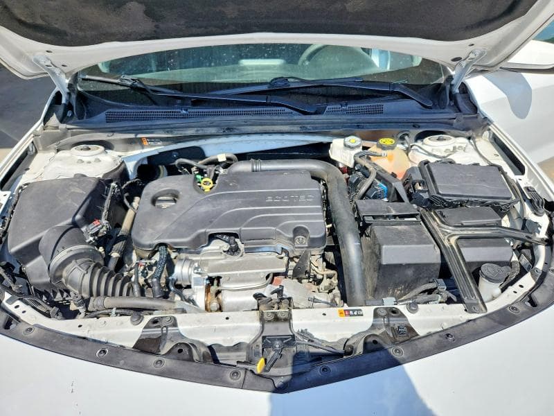 2023 CHEVROLET MALIBU LT 11