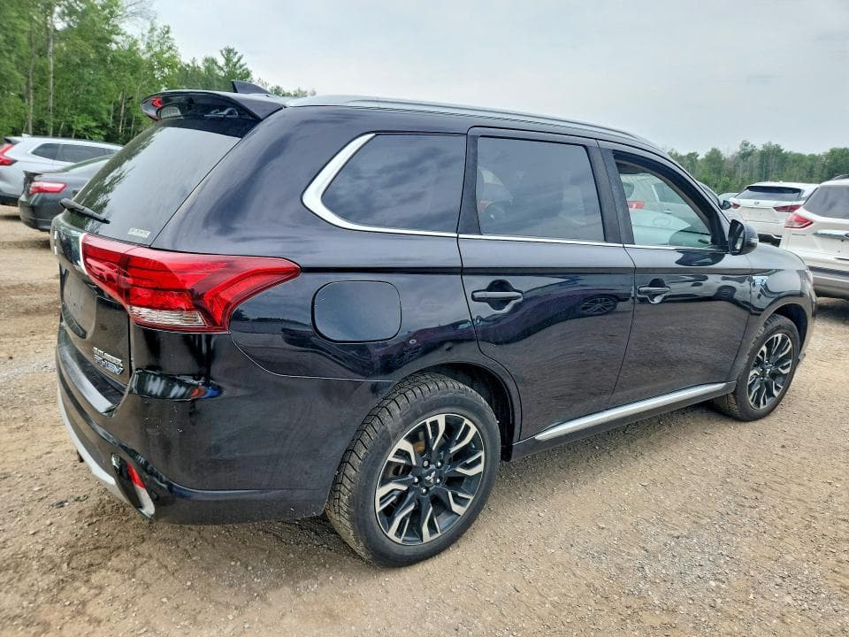 2018 MITSUBISHI OUTLANDER SE 3