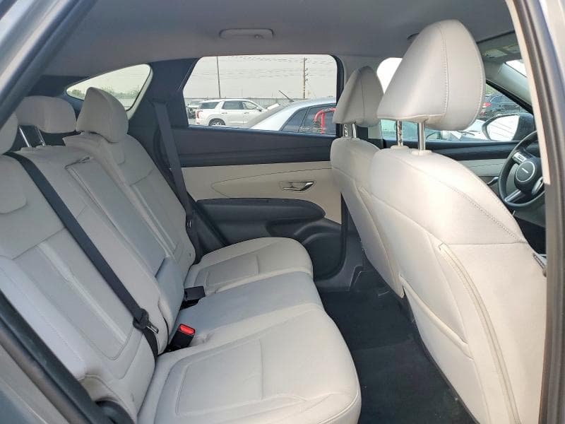 2025 HYUNDAI TUCSON SEL 11