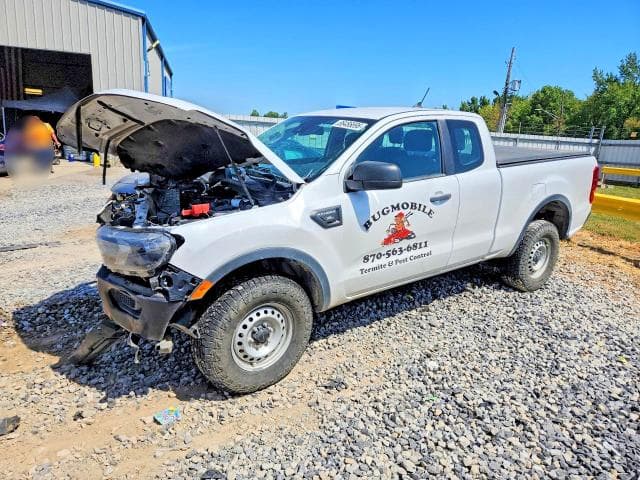 2021 FORD RANGER XL - 1