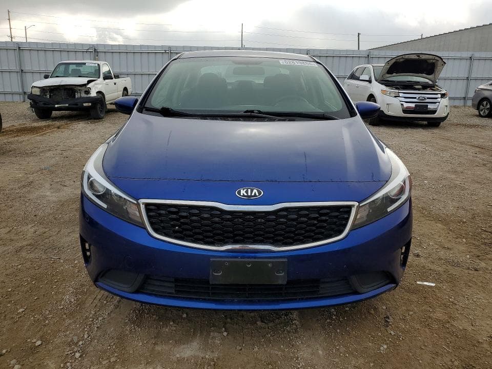 2018 KIA FORTE LX 5