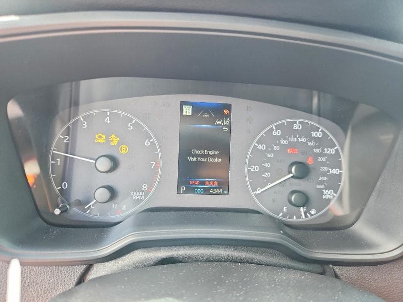 2025 TOYOTA COROLLA LE 9