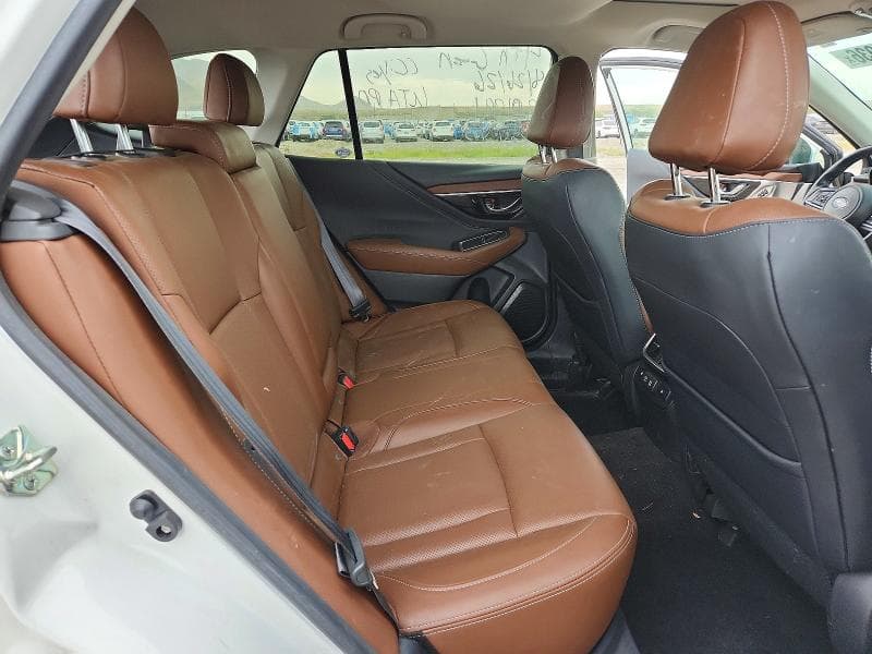 2020 SUBARU OUTBACK TOURING 10