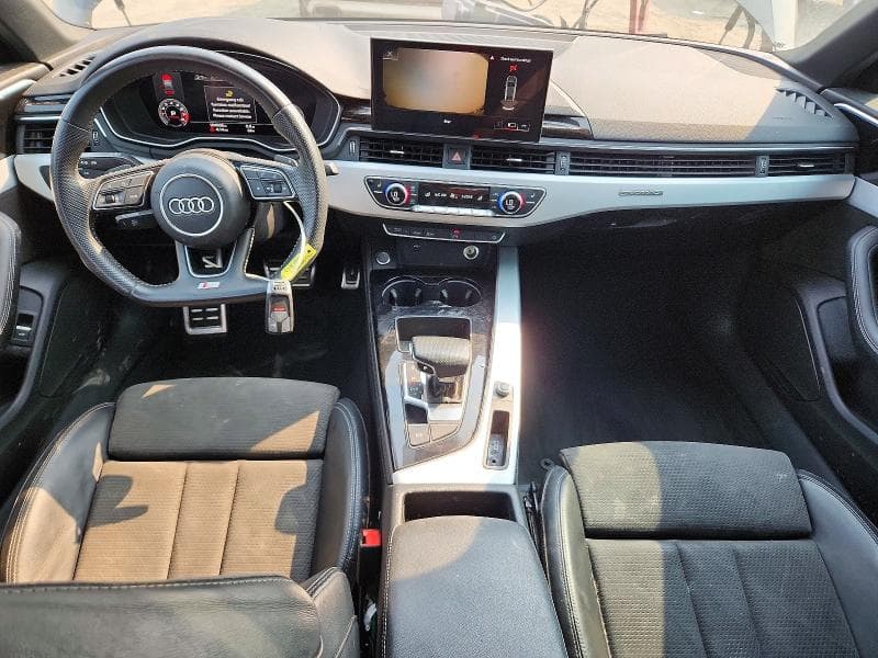 2020 AUDI A4 PREMIUM PLUS 8