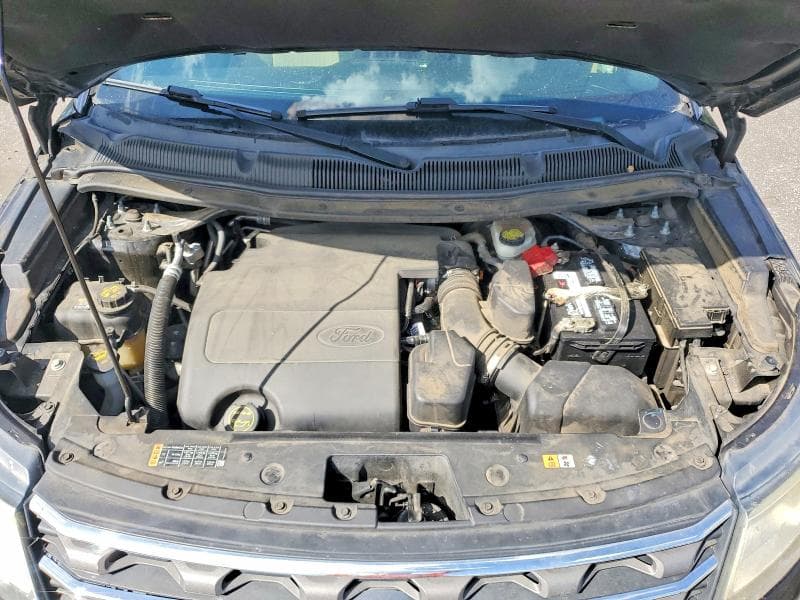 2017 FORD EXPLORER 12