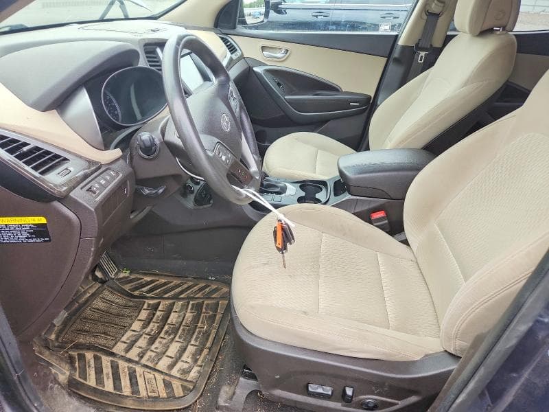 2017 HYUNDAI SANTA FE SPORT 2.4L 7