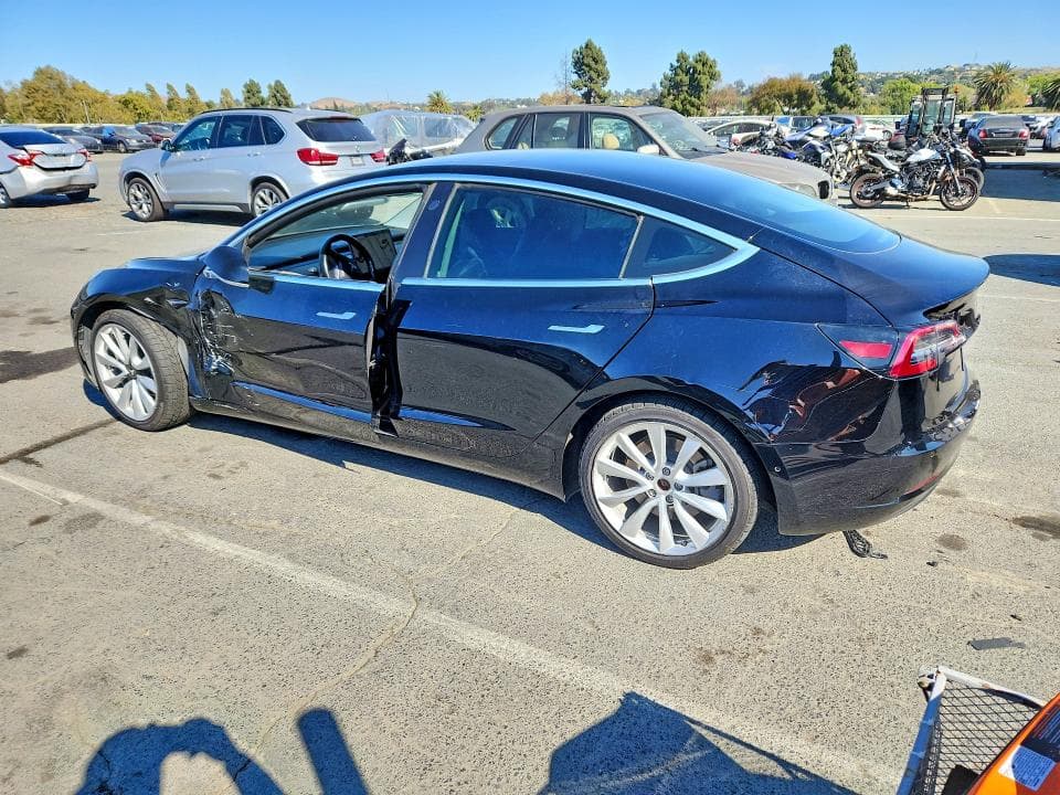 2019 TESLA MODEL 3 2
