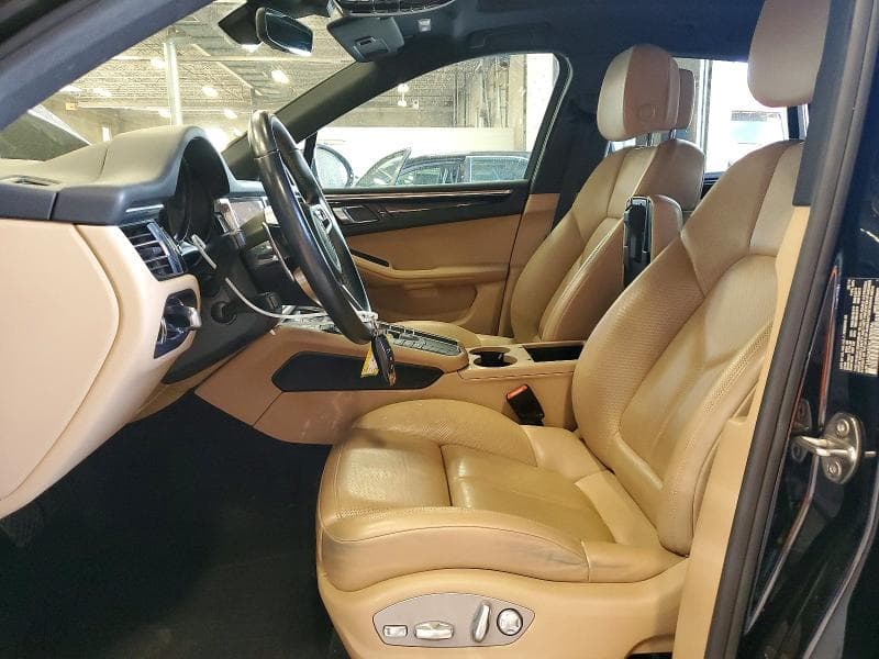 2019 PORSCHE MACAN 7