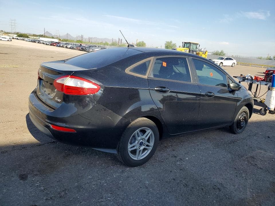 2018 FORD FIESTA SE 3