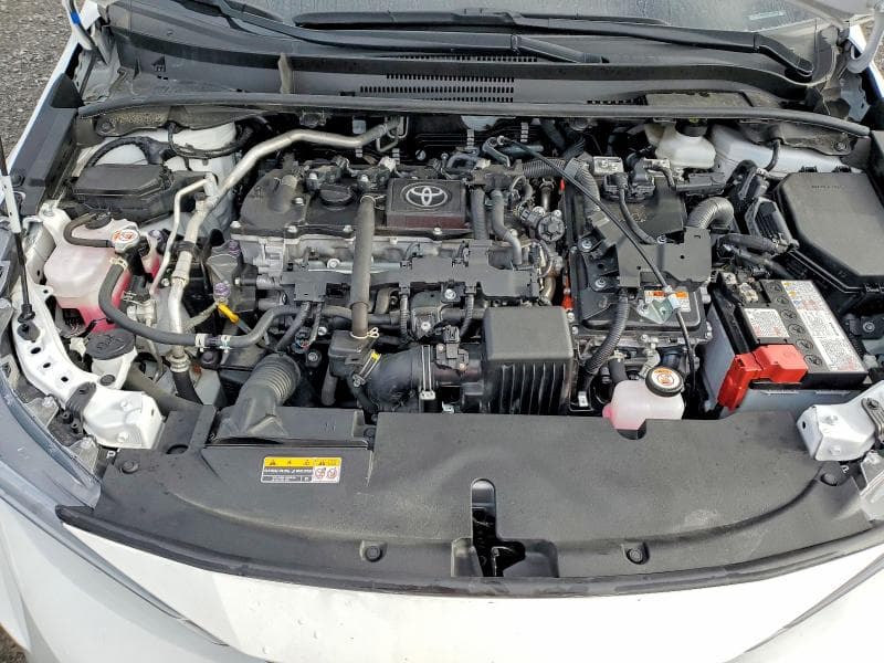 2025 TOYOTA COROLLA HYBRID LE 11