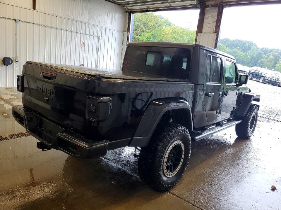 2021 JEEP GLADIATOR SPORT 3