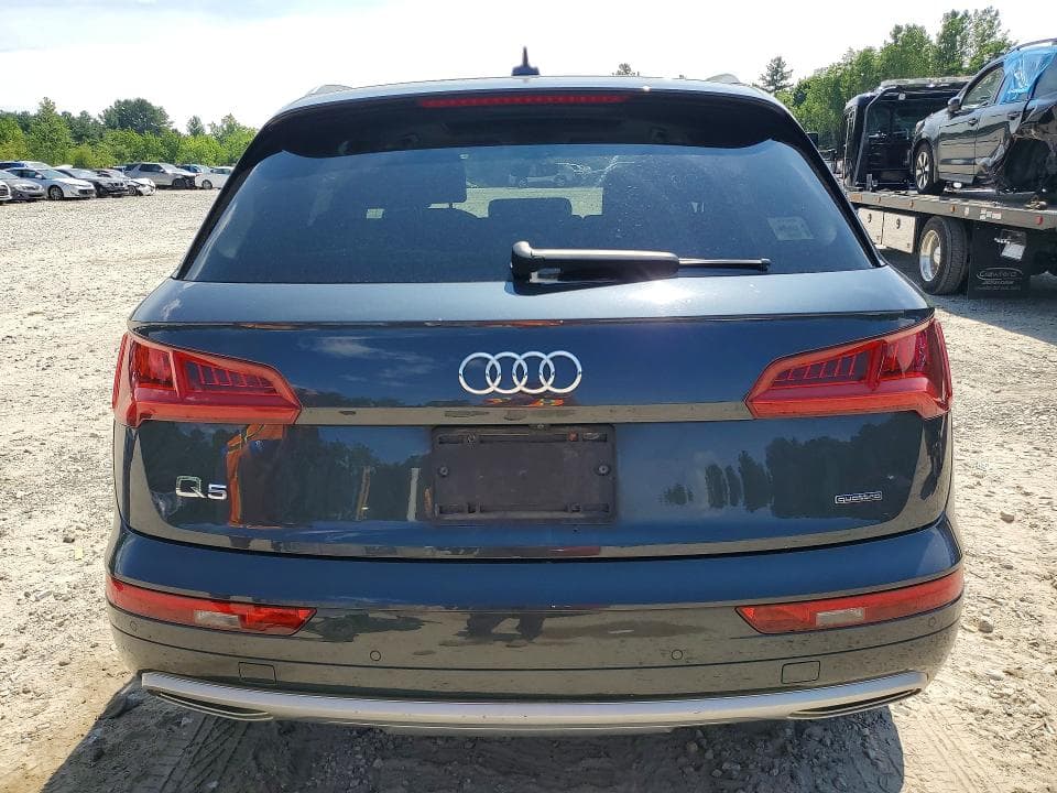 2019 AUDI Q5 PREMIUM PLUS 6