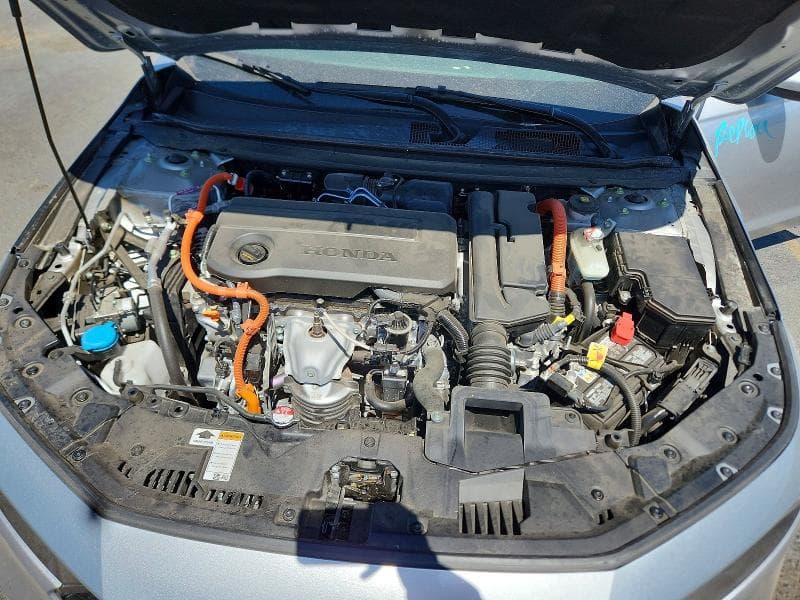 2025 HONDA ACCORD HYBRID EXL 11