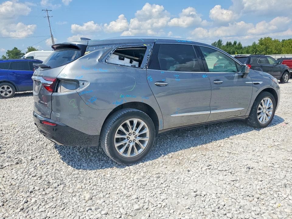 2018 BUICK ENCLAVE ESSENCE 3