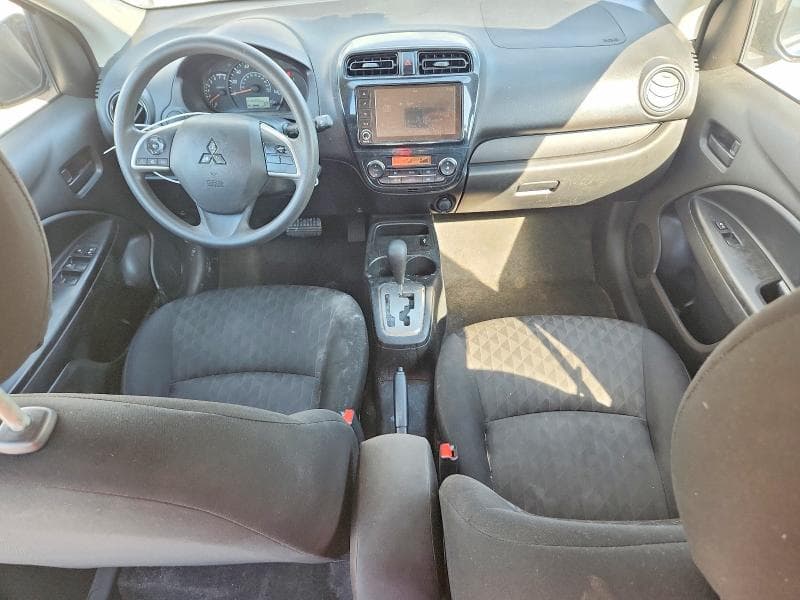 2021 MITSUBISHI MIRAGE ES 8