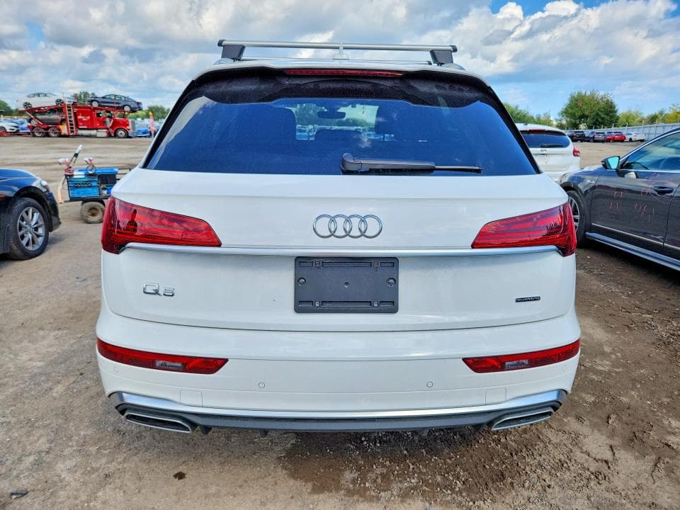 2021 AUDI Q5 PROGRESSIV 6
