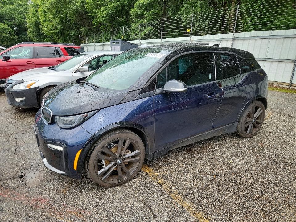 2018 BMW I3 S REX - 1