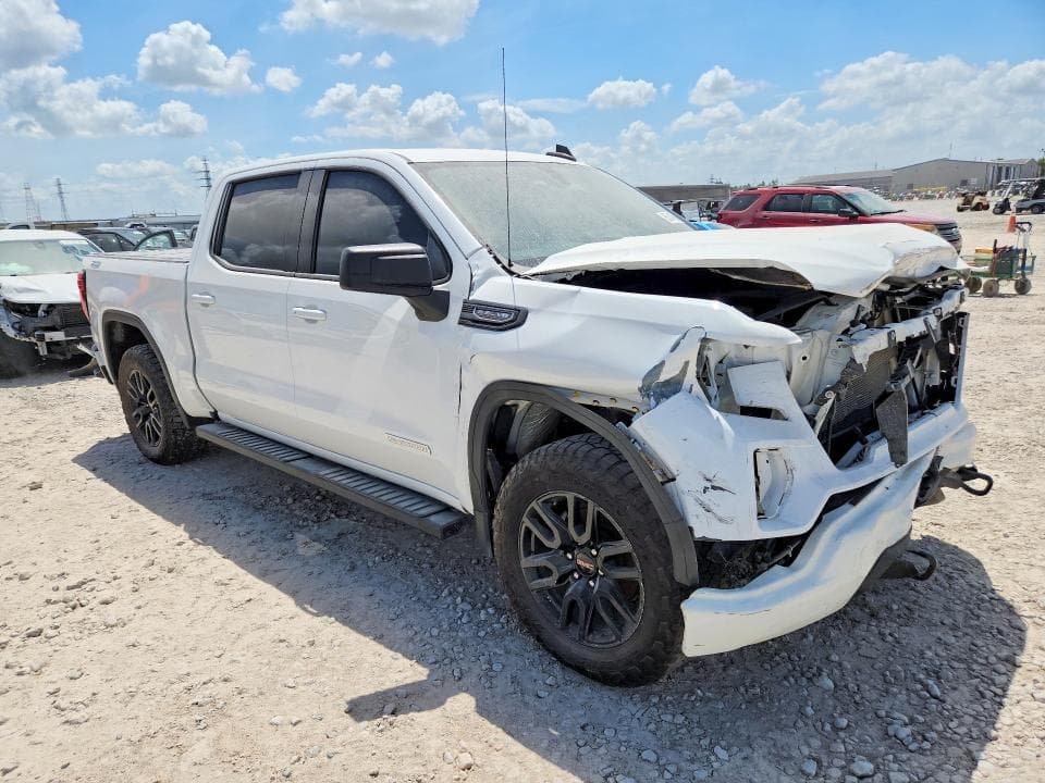2020 GMC SIERRA K1500 ELEVATION 4