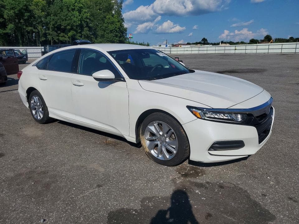 2020 HONDA ACCORD LX 4