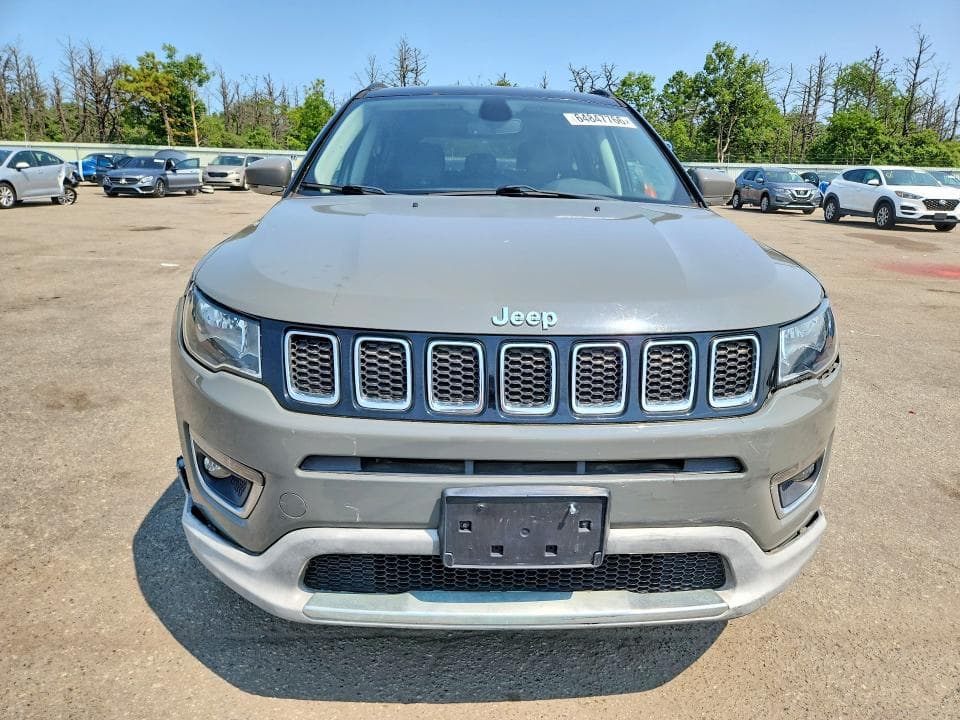 2019 JEEP COMPASS LIMITED 5